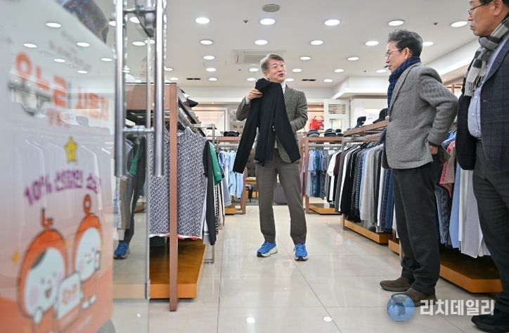 서구, 세정아울렛 밀착지원 “통했다”