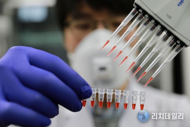 광주광역시보건환경연구원, 감염병 검사능력 입증