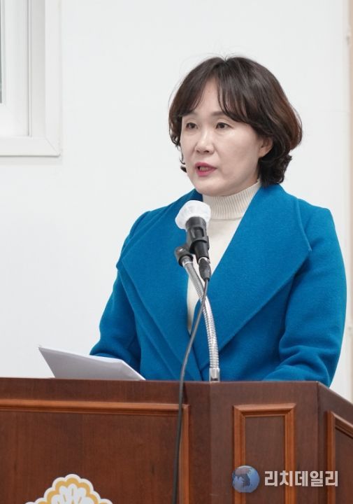 광주 남구의회 노소영 의원