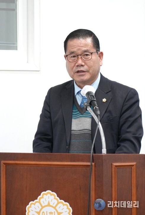 광주광역시 남구의회 박용화 의원