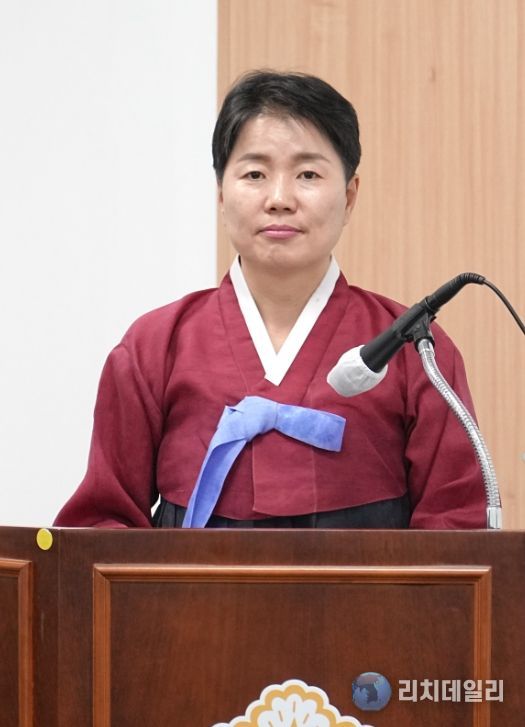 광주광역시 남구의회 오영순 의원