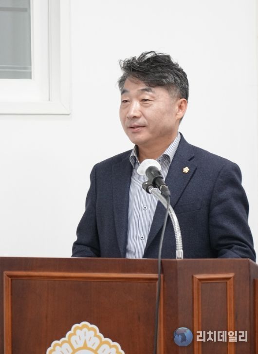 광주광역시 남구의회 정창수 의원