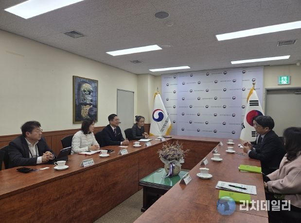 먹거리 안전 확보 위한 수사 협력체계 강화