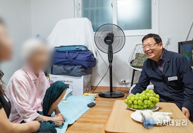 광진구, 살던 집에서 건강한 노후 이어가도록 통합돌봄 본격 시동