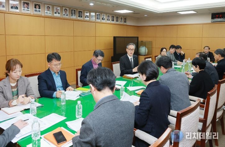 대전시, 중동사태 대응 비상경제대책본부 가동