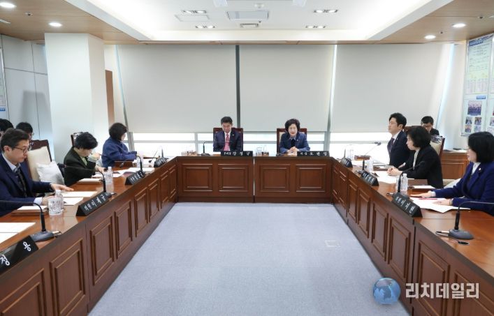 제292회 임시회 전체의원간담회