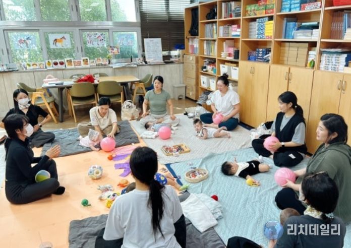 생애초기 건강관리사업