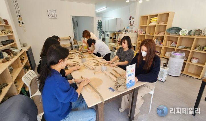 ‘다-이음배움터’수강생 모집