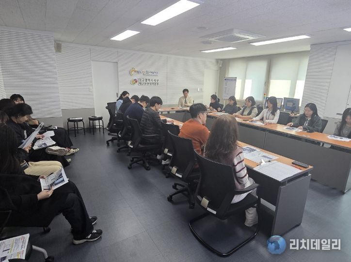 대구 기초자치단체 중 유일 재난안전교육 운영비 지원사업 선정