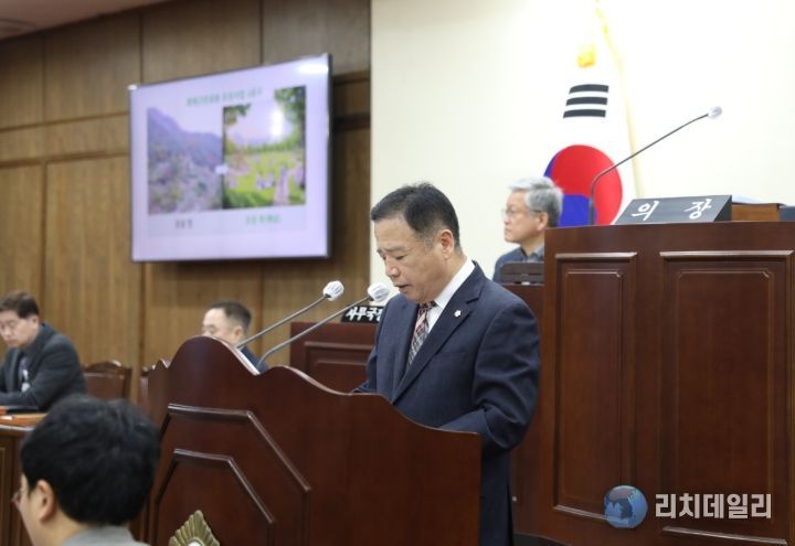 부산 북구의회 정기수의원