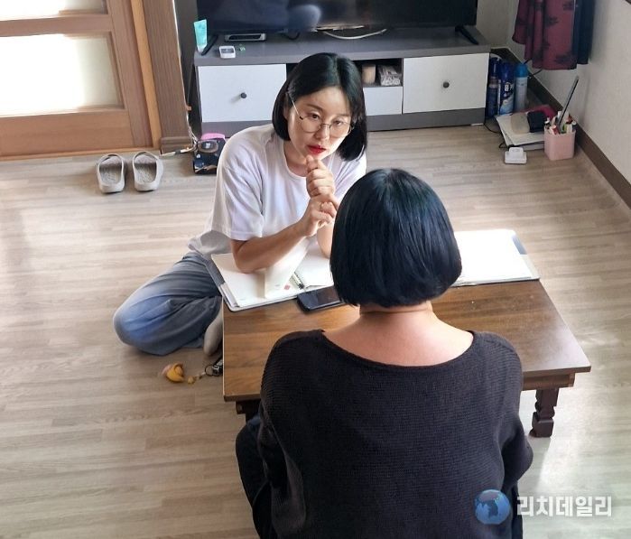 잃어버린 유족, 남구 고난도 사례관리