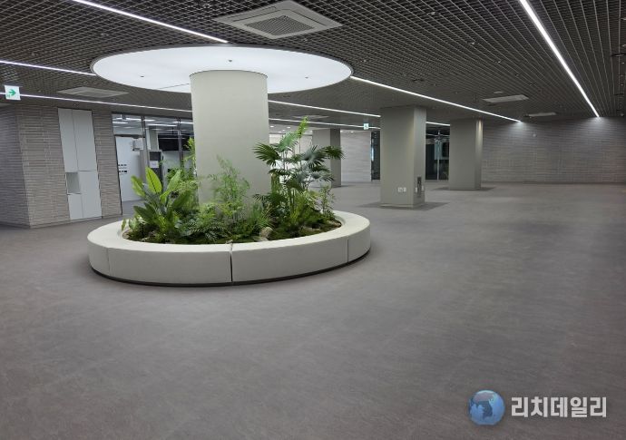 대구시 시립동부도서관, ‘그린리모델링