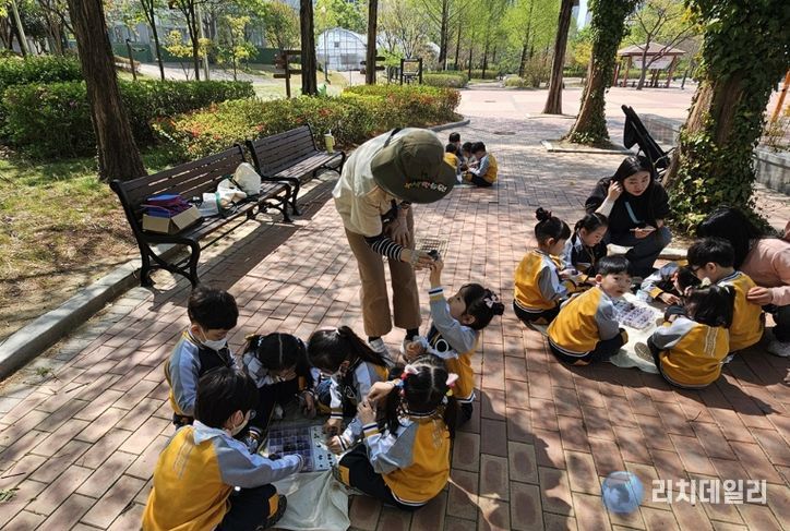대구녹색학습원, 학교-가정-지역 잇는 환경교육