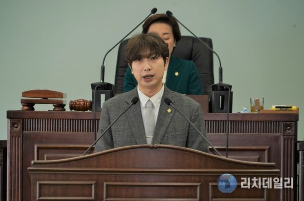 남구의회 강민욱 의원