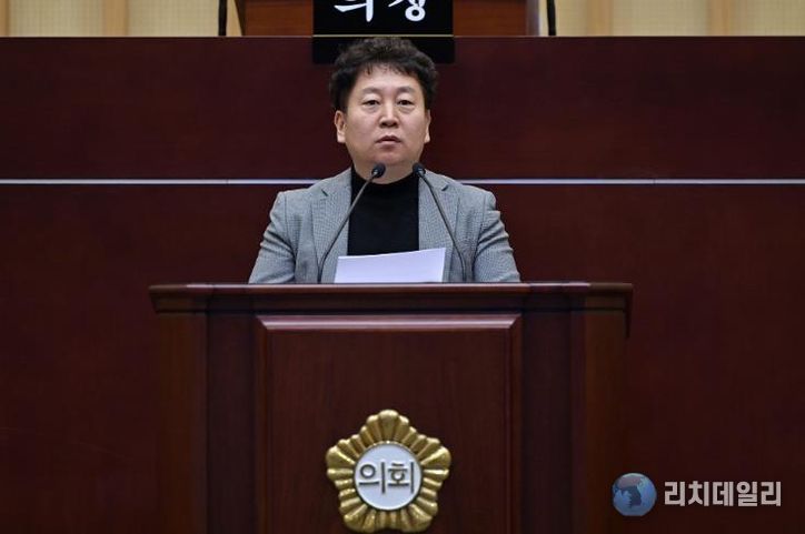 서구의회 김균호 의원, ‘서구의회 의원과 공무원 등의 갑질 행위 근절 및 피해자 보호 조례 제정’
