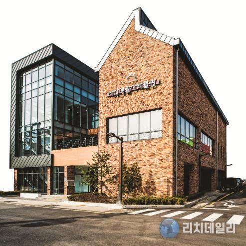 사상생활사박물관 전경사진