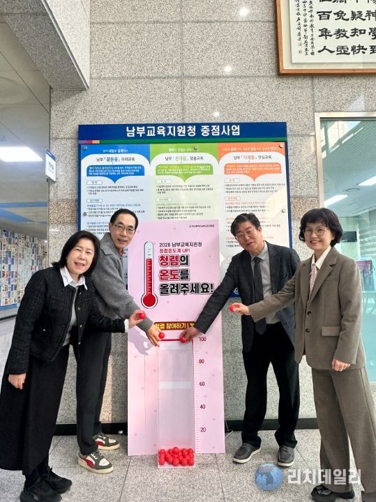 청렴 온도계·체크리스트