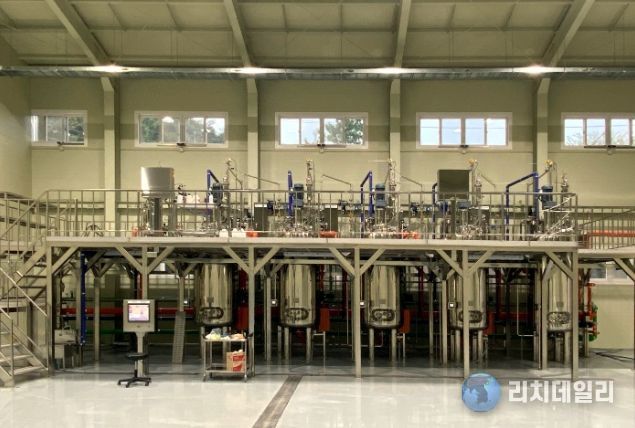 화천군 농업 미생물 배양센터