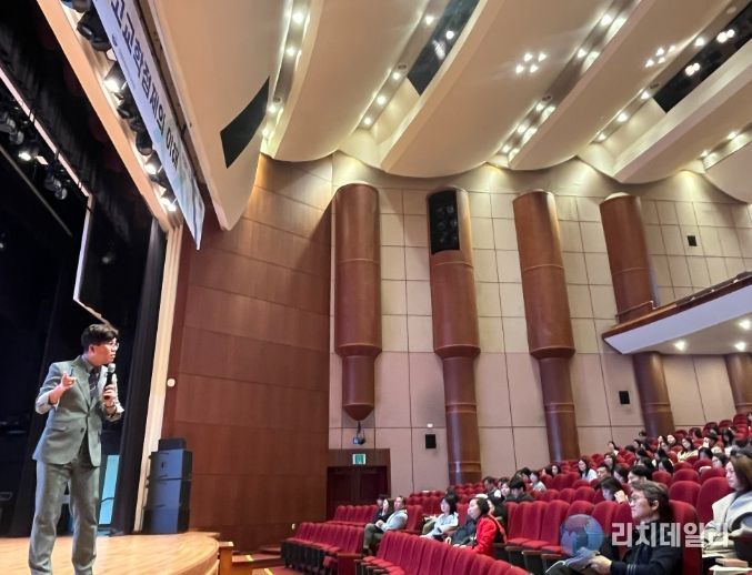 한림대학교와 함께 ‘2026 고교학점제 설명회’