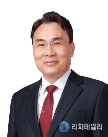 국민의힘 이종욱 국회의원(경남 창원시 진해구)