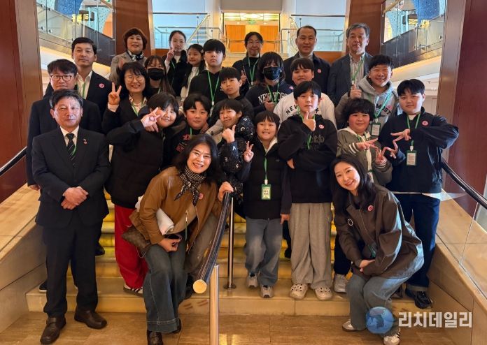 제주특별자치도청 크루즈 선내 견학 프로그램