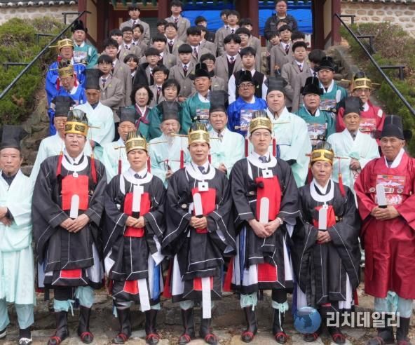 음성향교, 2026년 춘계 석전대제 봉행