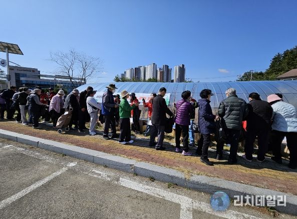 식목일 기념 내 나무 갖기 캠페인