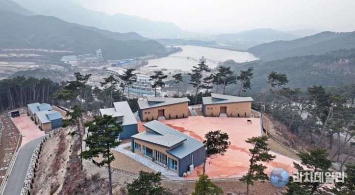 정읍시, 내장산자연휴양림 개장…27일부터 예약 시작