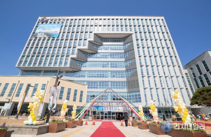 익산시, 56년 만의 '신청사 시대' 전국에 알린다