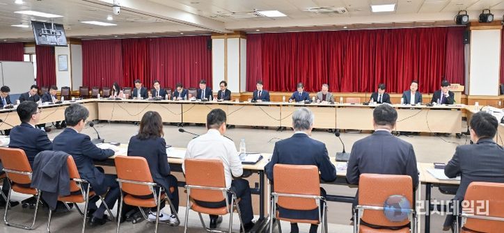 3월 확대간부회의