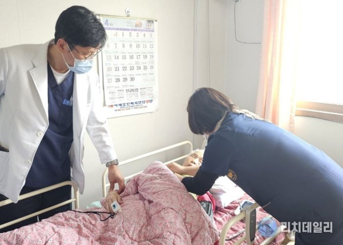 광주 남구, ‘집에서 치료받는 시대’ 연다