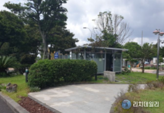 도심지 다중이용 건축물 공개공지 종합 점검