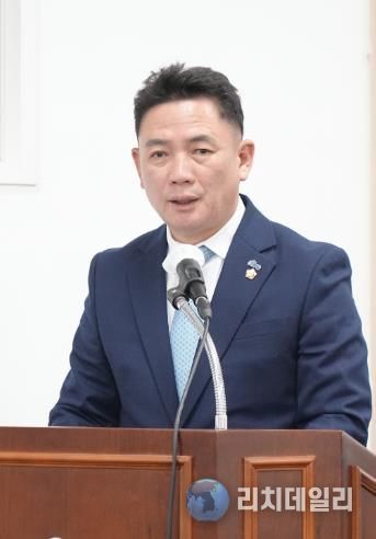 남구의회 박상길 의원