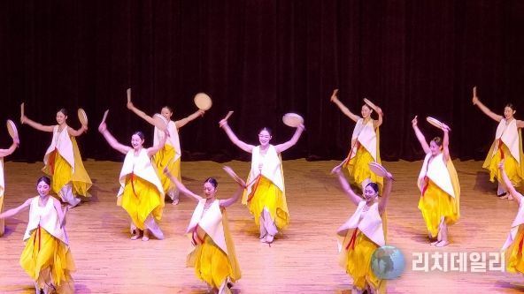 노인일자리 참여 어르신 위한 ‘문화동행 공연’