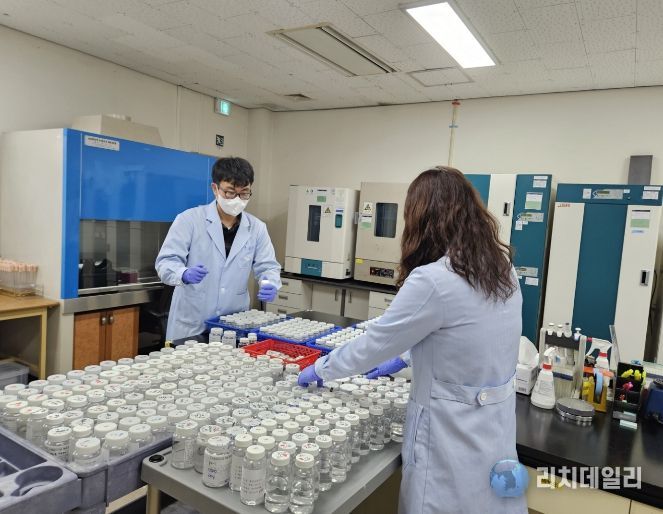 경북보건환경연구원, 학교 먹는 물 수질검사