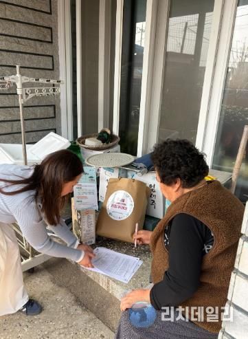 강진군, 희망꾸러미로 위기가구 발굴부터 지원까지