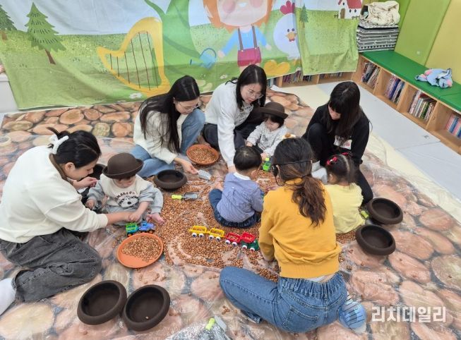 서천군 드림스타트, 지역자원 연계 프로그램