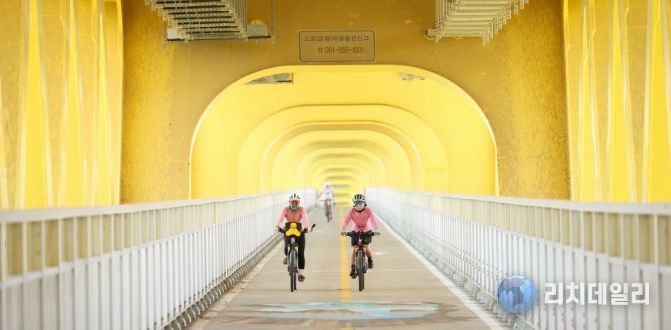 친환경 스포츠 관광 ‘2026 블루마린 자전거 여행’ 참여하세요