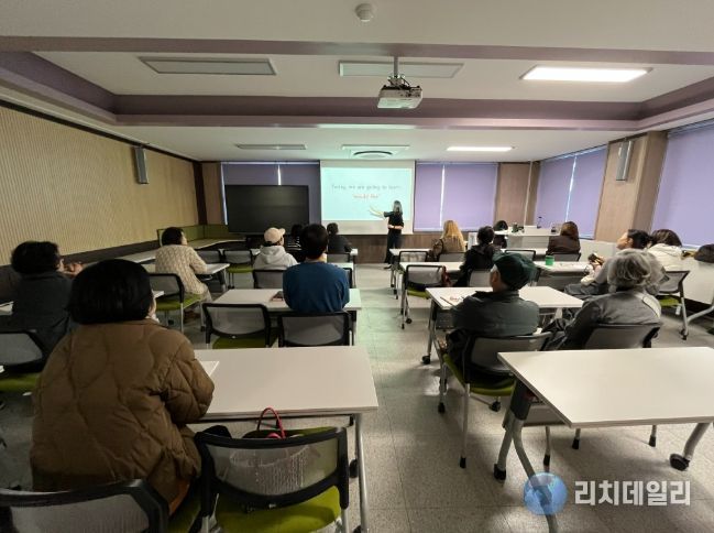 철원교육도서관, 2026년 상반기 문화활동강좌 운영