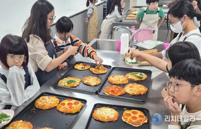 예천군청소년문화의집, 진로 체험 프로그램 ‘내 손끝의 쉐프’ 운영