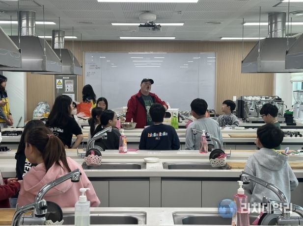 북구 영어놀이터 개강식