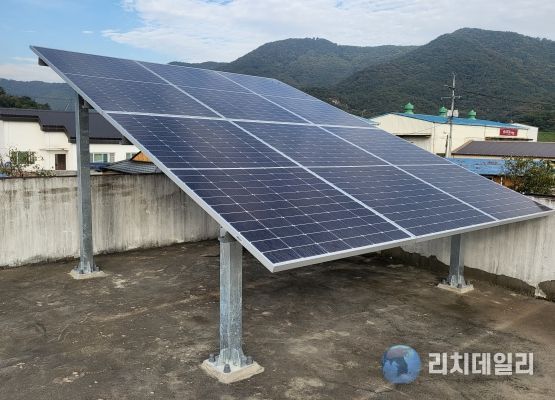 김해시, 2026년 재생에너지 보급확대 사업