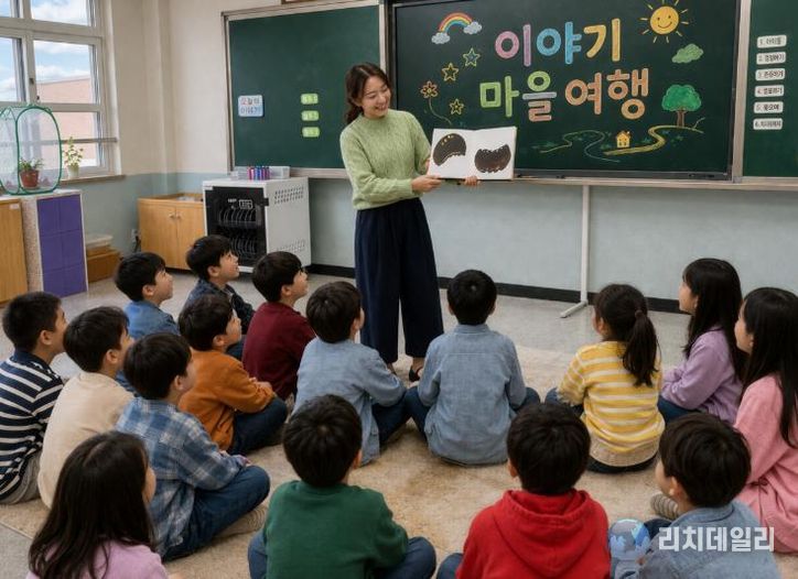 이야기 마을 여행