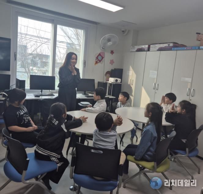 당진도서관, 다문화 아동 위한 “도란도란 책놀이” 본격 운영