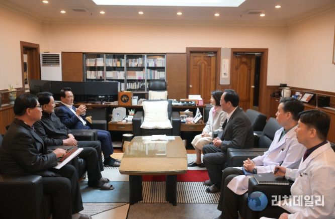 논산시어린이․사회복지급식관리지원센터, 법인 대의원 정기총회