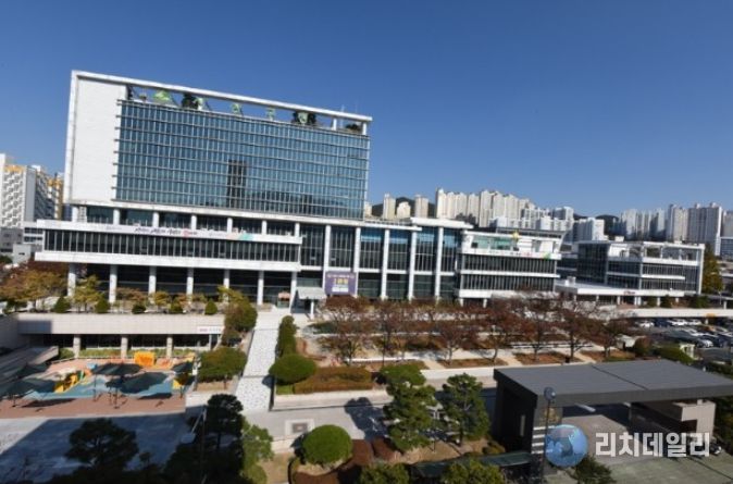 부산시 사상구청
