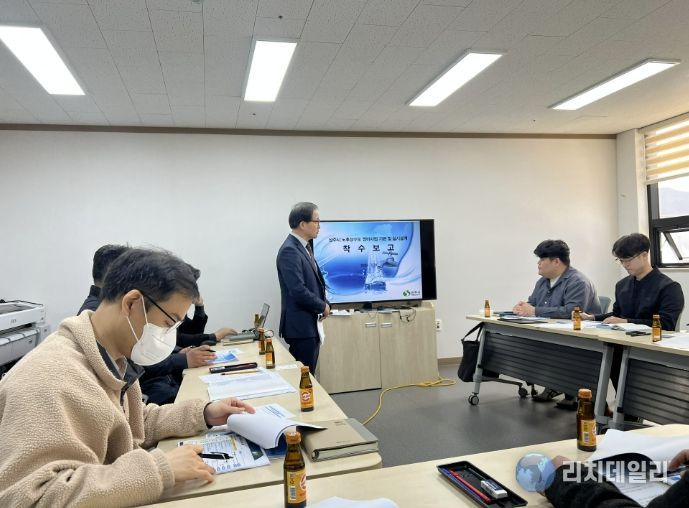 상주시, 노후상수도 정비사업 착수보고회 개최