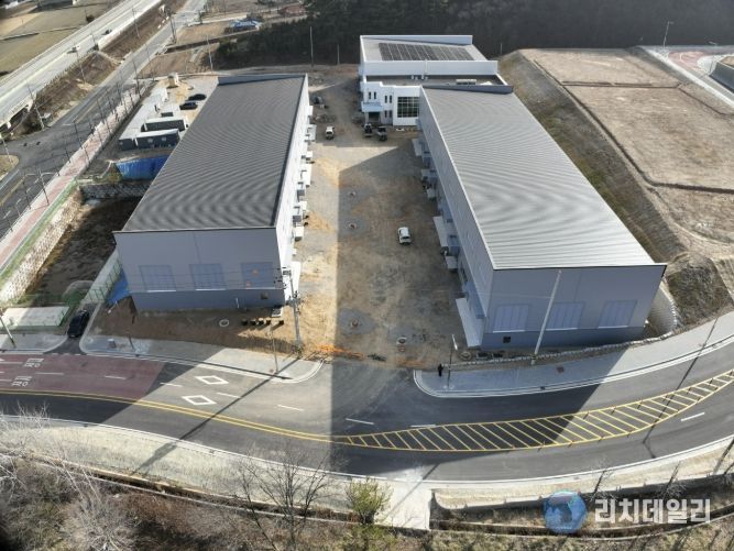 임대형 수소 공장