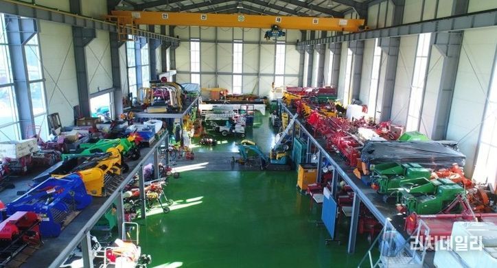 함안군 농기계 임대사업소, 봄철 농번기 ‘빈틈없이’ 준비