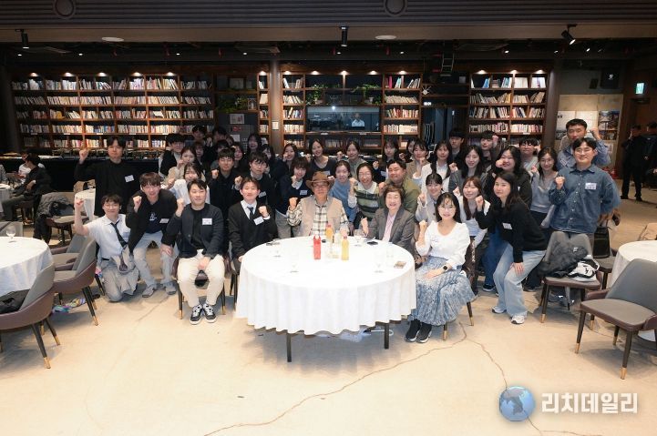 최민호 세종시장, 새내기와 함께한 문화가 있는 날